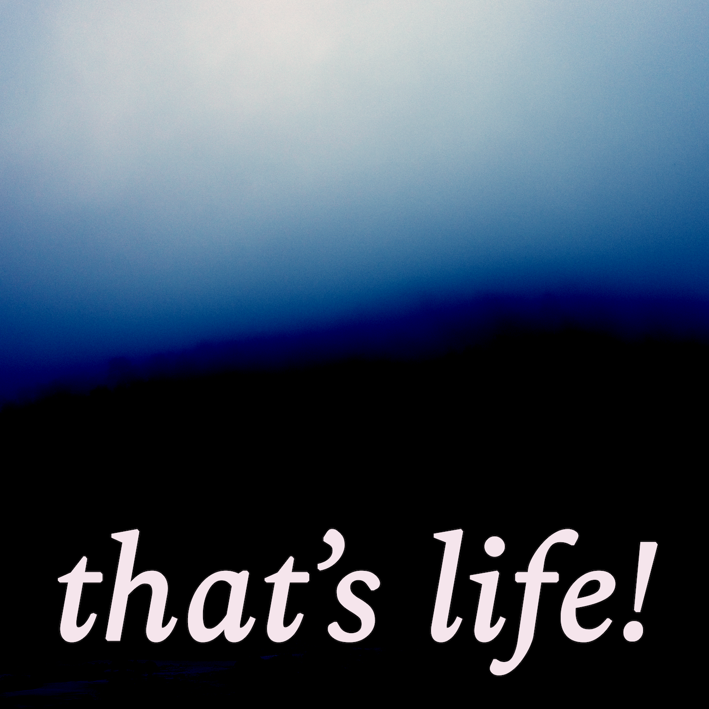 Album Cover: brindy donovan — that’s life!